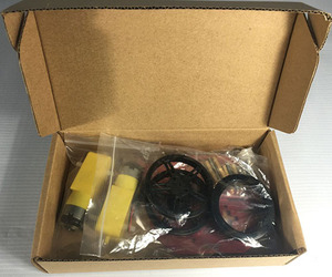 <span class=keywords><strong>Arduino</strong></span> Raspberry PI Selbstorganisation <span class=keywords><strong>2WD</strong></span> Mini Robot Mobile Plattform Kit Chassis