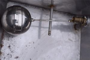 Tự Động Điện Nóng Gia Súc Uống Máng Thép Heatable Nước Máng Cho Bò Sữa Trang Trại Động Vật Uống Thiết Bị - Product Image 3