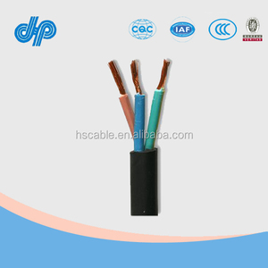 600V kraliyet kordon 3.5MM/3C (AWG 12/3) 5.5MM/4C (AWG 10/4) FLEX kraliyet kordon - Product Image 4