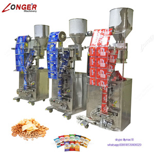 Küçük ölçekli hamur ambalaj Samosa için paketleme makinesi tarihleri