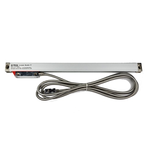 Profession elle hochpräzise optische lineare IP55-Skala, linearer Encoder, lineare Glas waage (1um/5um)50-1100mm - Product Image 1