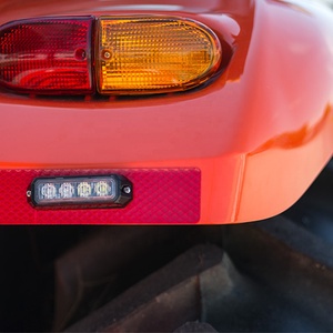 <strong>4</strong> LED <strong>12W</strong> Automotive Led Strobe <strong>Lights</strong> - Product Image 4