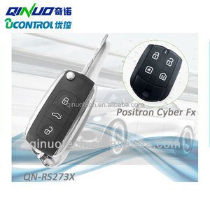 QN-RS273X Positron Cyber 433.92Mhz Positron Controle Remoto for Car <strong>Alarm</strong>