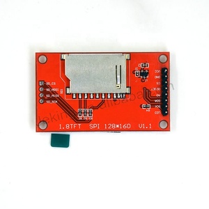 Módulo LCD TFT de 2,8 pulgadas de alta calidad con panel táctil ILI9341 Drive IC 240(RGB)* 320 Interfaz SPI (9 IO) 240*320 Touch IC XPT204 - Product Image 6
