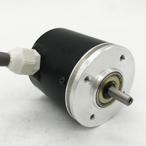 Codificador de posición absoluta sensor RS485 de 8 bits codificador absoluto de bajo costo - Product Image 4