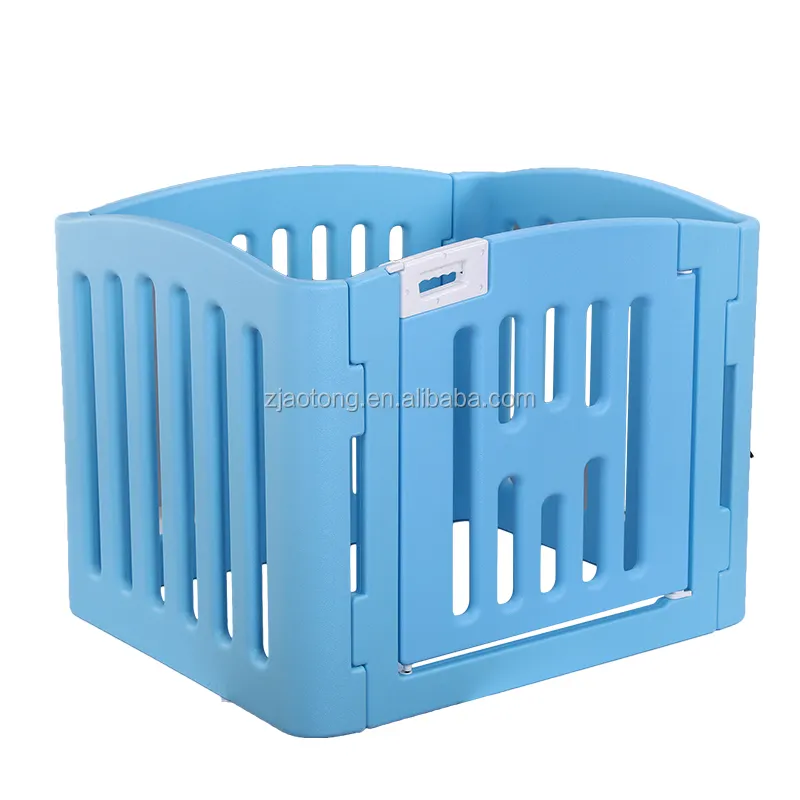 Environmental Factory Direct Folding Pet Fence Dog Playpen xxl dog crate for Sale