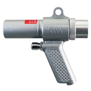 Compressed air duster Which Spirally Injecting Compressed air <strong>to</strong> Generate a Large Amount of air