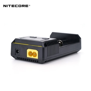 Nitecore Bộ Sạc Thông Minh I2 Mới 10350 10440 10500 10340 16340 18650 18500 18490 18350 26650 Bộ Sạc Pin Cho Ô Tô - Product Image 5