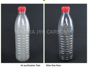 Ningxia kömür bazlı 200 örgü iyi fiyat antrasit kömür tozu aktif karbon Cıva kaldırmak için su arıtma için - Product Image 5
