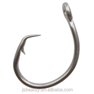 High Quality 39960 Stainless Steel Tuna Circle Fishing <strong>Hook</strong> - Product Image 2