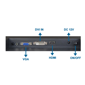 <strong>TFT</strong> <strong>LCD</strong> Panel Industrial <strong>Display</strong> 17&quot; Open Frame Touch <strong>Monitor</strong> - Product Image 5