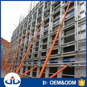 耐久性混凝土夯土模筑混凝土台面形式建筑材料铝模板系统 - Product Image 6