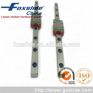 De alta calidad de origen HIWIN riel lineal de guía/guía lineal para la automatización de la máquina - Product Image 6