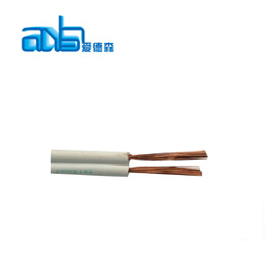 גמיש שטוח כבל 18awg כבל 2x18 awg <span class=keywords><strong>spt2</strong></span> מקביל חוט