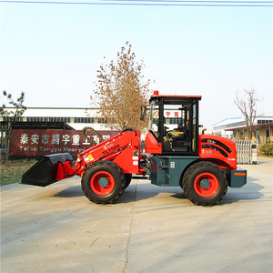 <span class=keywords><strong>Taian</strong></span> <span class=keywords><strong>TL1500</strong></span>伸縮ホイールローダーセルフレベリング