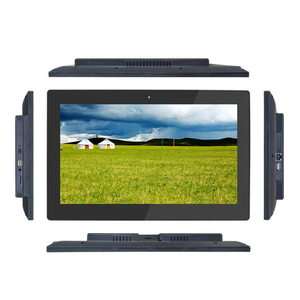 <strong>HD</strong> 21.5 Inch 22 Inch Wifi Network Advertising Screen with Android OS Internet Control Digital Signage Display Totem Monitor - Product Image 4
