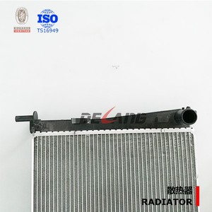 Radiator <strong>Pa66</strong> <strong>Gf30</strong> <strong>for</strong> <strong>FORD</strong> FIESTA / FUSION OE 4S6H8005DA (DL-B121)
