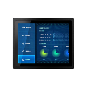 <strong>Sunlight</strong> Readable12&quot;15&quot;17&quot;19inch IP65 Waterproof Multi-touch Screen Industrial <strong>LCD</strong> Touch Screen <strong>Monitor</strong> for Smart Automation - Product Image 2