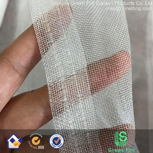 Hochwertiges Anti-Insekten-Plastik netz mit einer Breite von 105cm für Trauben