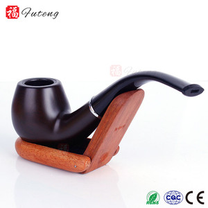 Nghĩa Ô Futeng Ống Hút Thuốc Ưa Thích Màu Đen Bằng Nhựa Resin Logo Tùy Chỉnh Ống Bán Chạy Để Hút Thuốc Bán Buôn - Product Image 3