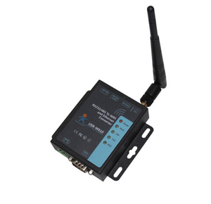 USR-W610 WIFI Wireless porta seriale server interfaccia di rete RS232/485 a WIFI/RJ45 - Product Image 1