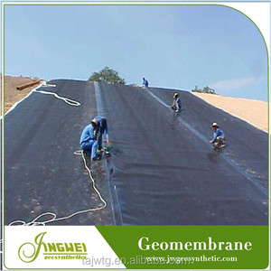 Su yalıtım membranı yüksek yoğunluklu polietilen plastik hdpe levha - Product Image 3