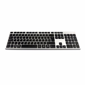 2018 nuovo OEM Personalizzata Mac Bt mini Tastiera senza fili tastiera per macbook desktop tastiera del computer luce - Product Image 1