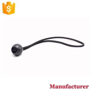 10pcs de la cuerda de bungee bucle de la cuerda de bungee clips correa de caucho cuerdas de bungee elástica gancho - Product Image 3