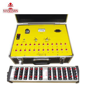 Hệ Thống Bắn Pháo Hoa Không Dây Cho Đài Phun Nước Lạnh Pháo Hoa Đám Cưới - Product Image 4