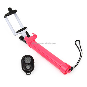 Multicolors kablosuz taşınabilir <span class=keywords><strong>bluetooth</strong></span> selfie- Zamanlayıcı <span class=keywords><strong>monopod</strong></span> toptan tripod - Product Image 3