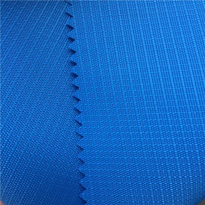 300D Dài Lụa Oxford vải túi không thấm nước với lưới lưới vải phong cách