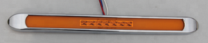 6 INÇ OVAL led arka lambası KAMYON IÇIN NOKTA - Product Image 6