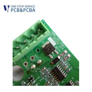 深センPCB工場アセンブリ2層LED回路基板プロトタイプ自動車部品モジュールPCB PCBAクローン - Product Image 3