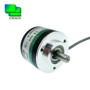 8mm shaft encoder rotativo incrementale encoder rotativo 5 V 400 impulsi fase AB encoder ottico - Product Image 4
