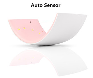 Chuyên nghiệp nail cánh kiến đỏ đánh bóng gel chữa light sun9s nail uv dẫn lamp đối nail art - Product Image 4