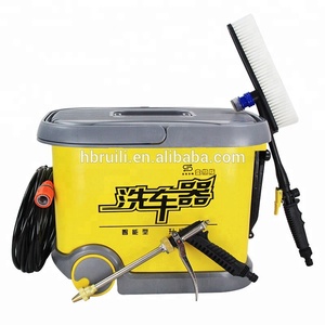 36Lトロリー洗車機ポータブル洗車 - Product Image 1