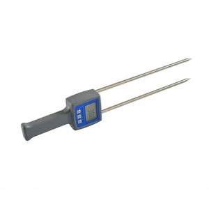 TK100Gポータブル大麦トウモロコシ米小麦4デジタルLCD穀物水分計テスター