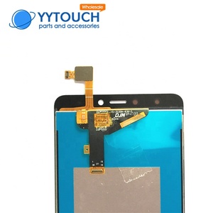 适用于infinix NOTE 4 X572液晶显示屏 + 触摸屏全屏 - Product Image 3