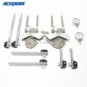 ACEPOM Kit indikator Dial-Dial, mesin alat pelurus poros pengukur Dial ACEPOM50 untuk servis operasi dalam 0.25 Meter - Product Image 5
