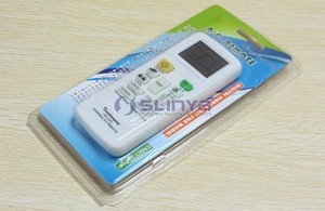 <strong>Universal</strong> Air Conditioner <strong>Remote</strong> Control Customize <strong>Code</strong> IR <strong>Remote</strong> Control