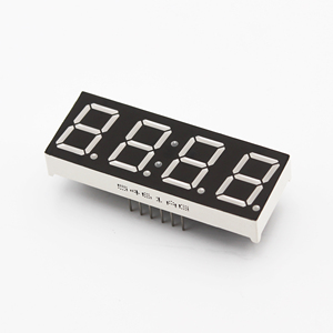 Red 5641as 7 segment 4-ziffern led anzahl 4 digit 7 segment led-anzeige