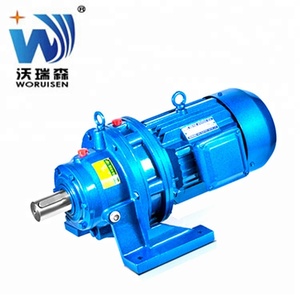 B 系列摆线齿轮马达减速器 Bwd10-17 变速箱变速箱 - Product Image 3