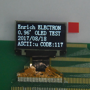 0.96 ''zoll 128x64 oled i2c ardu OLED LCD Display Module