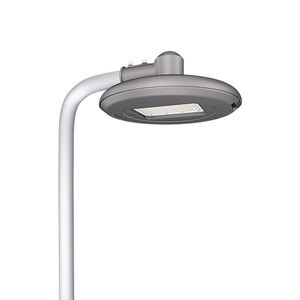 ZGSM-סין led הודעה למעלה מוט בשימוש LED גן חצר אורות עם 7 שנים garantia