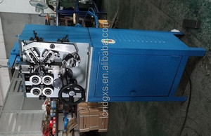 Otomatik bahar sarma yapma makinesi bahar şekillendirme makinesi - Product Image 6