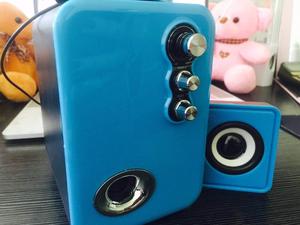 Explosive LD2100 2.1 <strong>Speaker</strong> Subwoofer Multimedia <strong>Mini</strong>-audio <strong>Computer</strong> <strong>USB</strong> <strong>Computer</strong> <strong>Speaker</strong> - Product Image 5