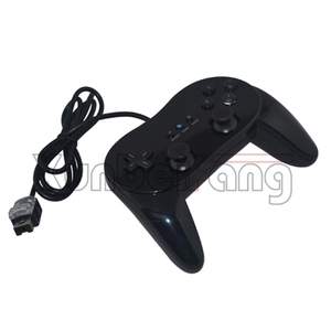 Wired Joystick <strong>Controller</strong> for Wii Classic <strong>Controller</strong> Pro Game <strong>Controller</strong> - Product Image 4