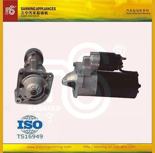 12v iniciante automático d6ra16 d6ra37 0001109300 0001109302 para citroen peugeot