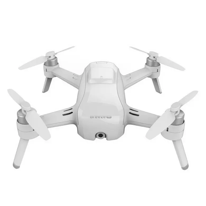 YUNEEC Breeze 4KセルフィードローンWIFI FPV、13MP 4K HDカメラAPPコントロールRCクアッドコプタードローン