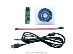Módulo LCD TFT de 4 pulgadas con panel táctil resistivo para aplicaciones de visualización de automóviles - Product Image 5